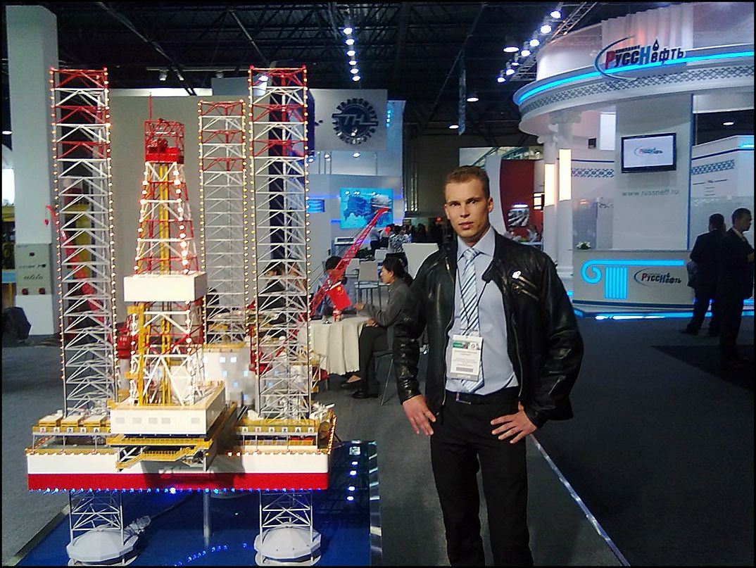 Николай Колмогоров | Алматы