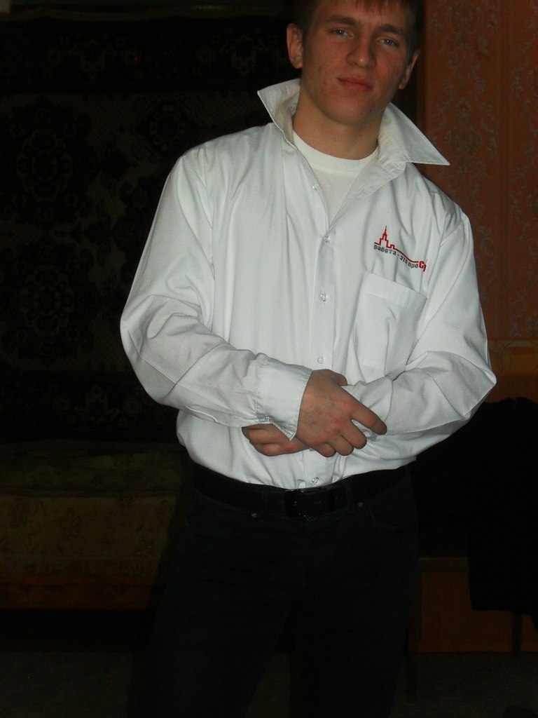 Никита Сергеевич | Москва