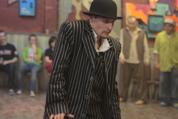 Илья Boogaloo-Pincher | Санкт-Петербург