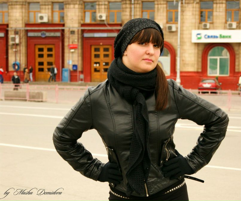 Кристина Гордая | Волгоград