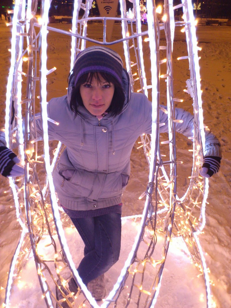 Лена Степанова | Москва