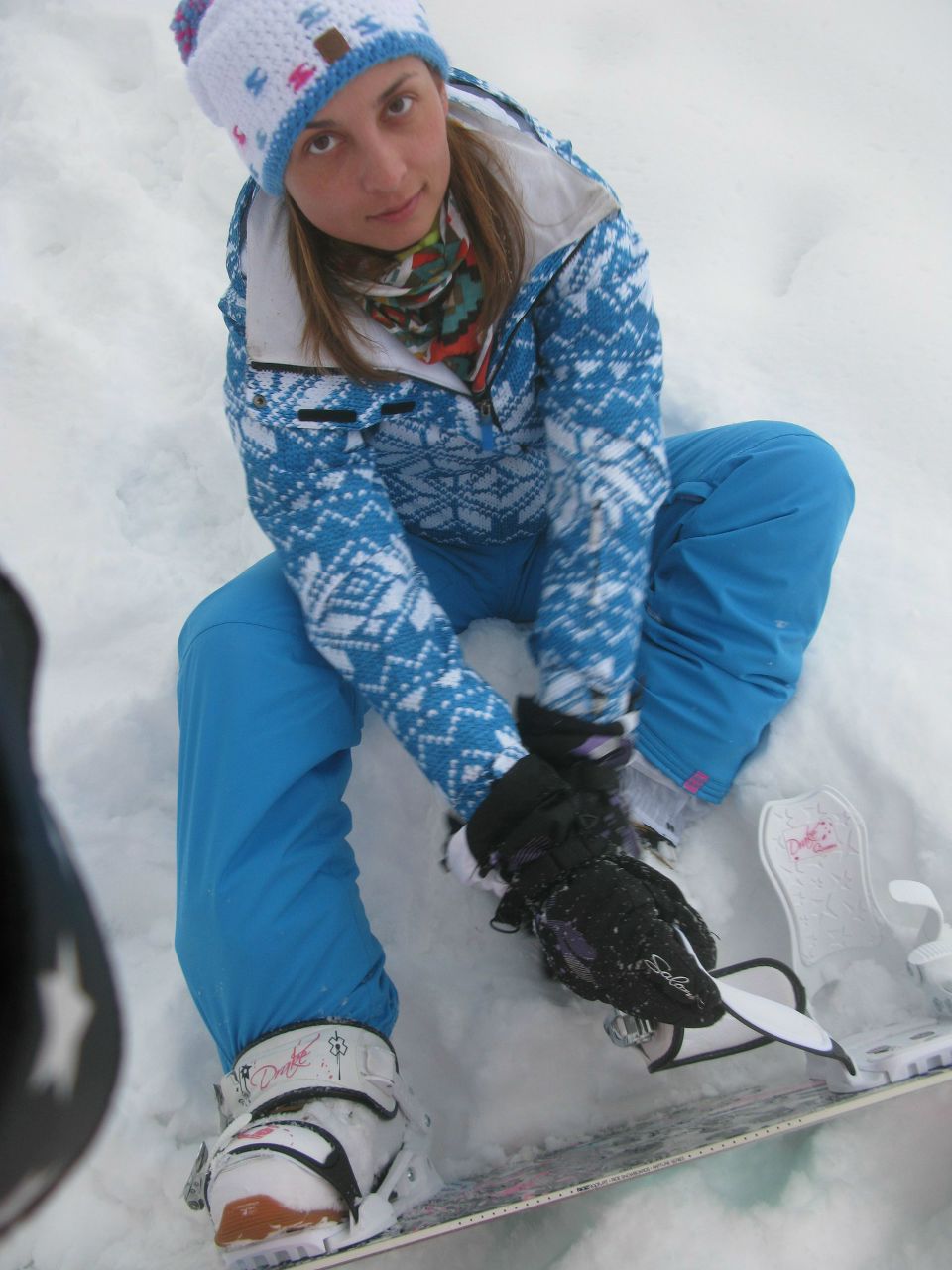 Оля Федорова | Москва