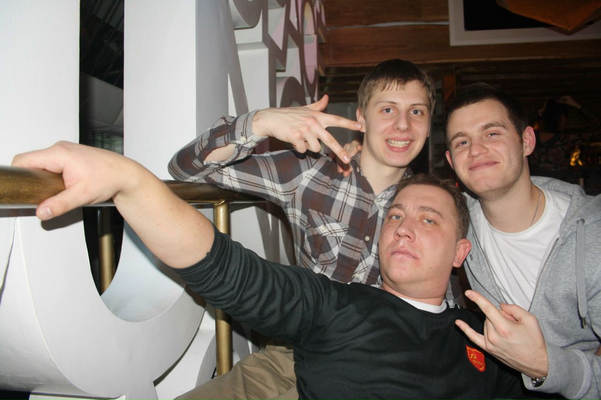 Михаил Петров | Санкт-Петербург