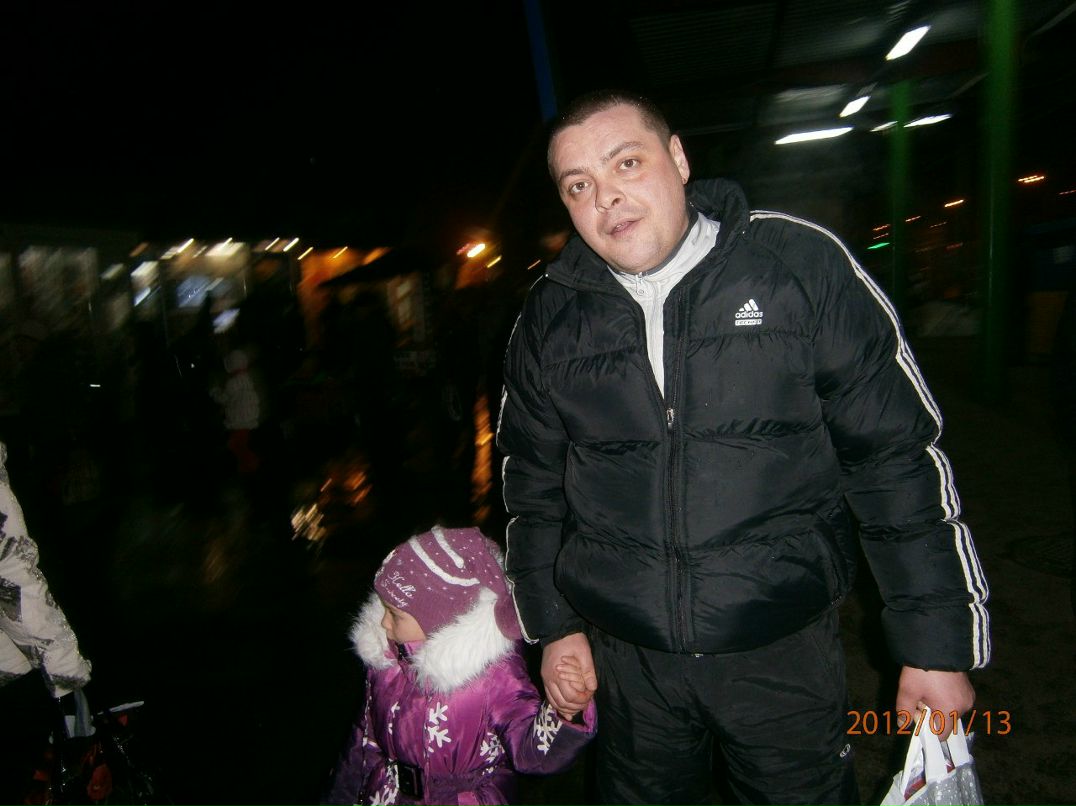 Леонид Рондарь | Москва