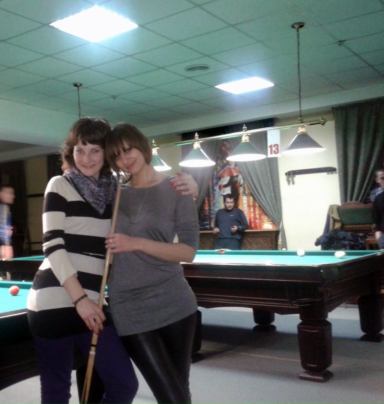 Валентина Савельева | Besançon