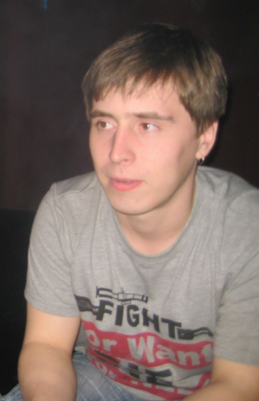 Николай Петин | Коломна