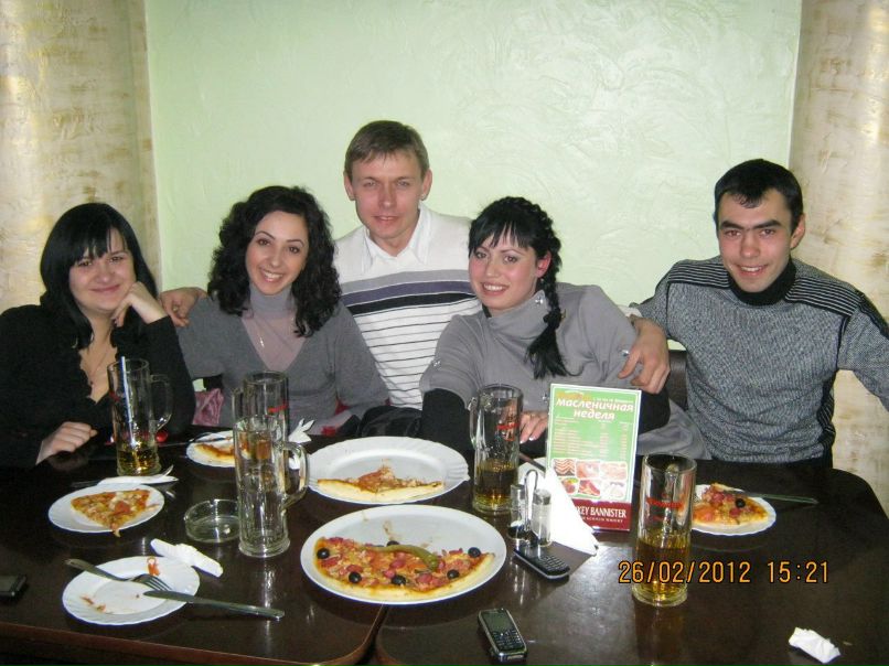 Людмила Семерунь | Симферополь