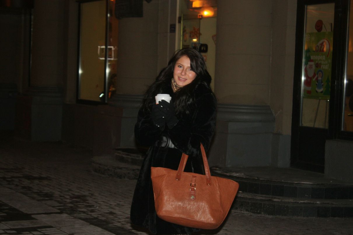 Рената Хасаншина | Москва