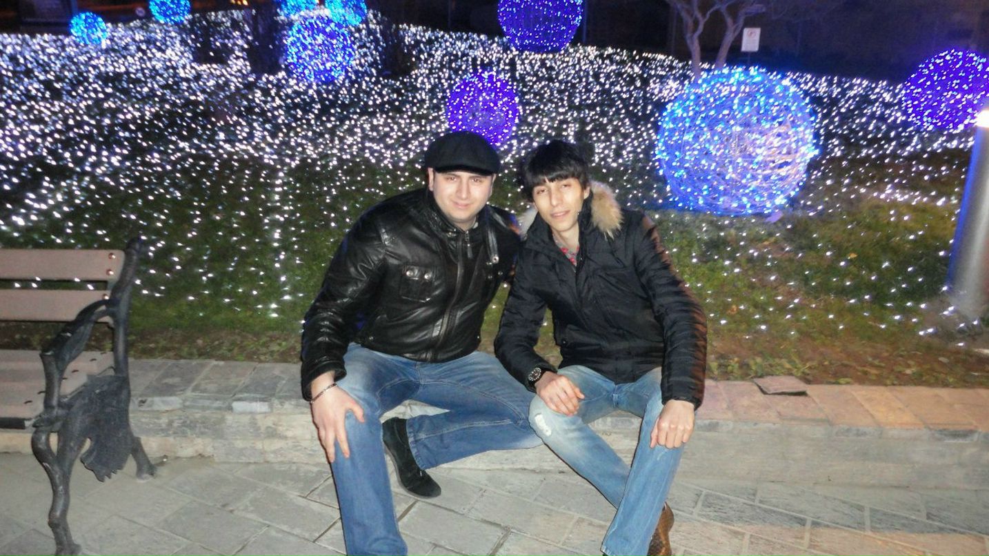 Натиг Рустамов | Баку