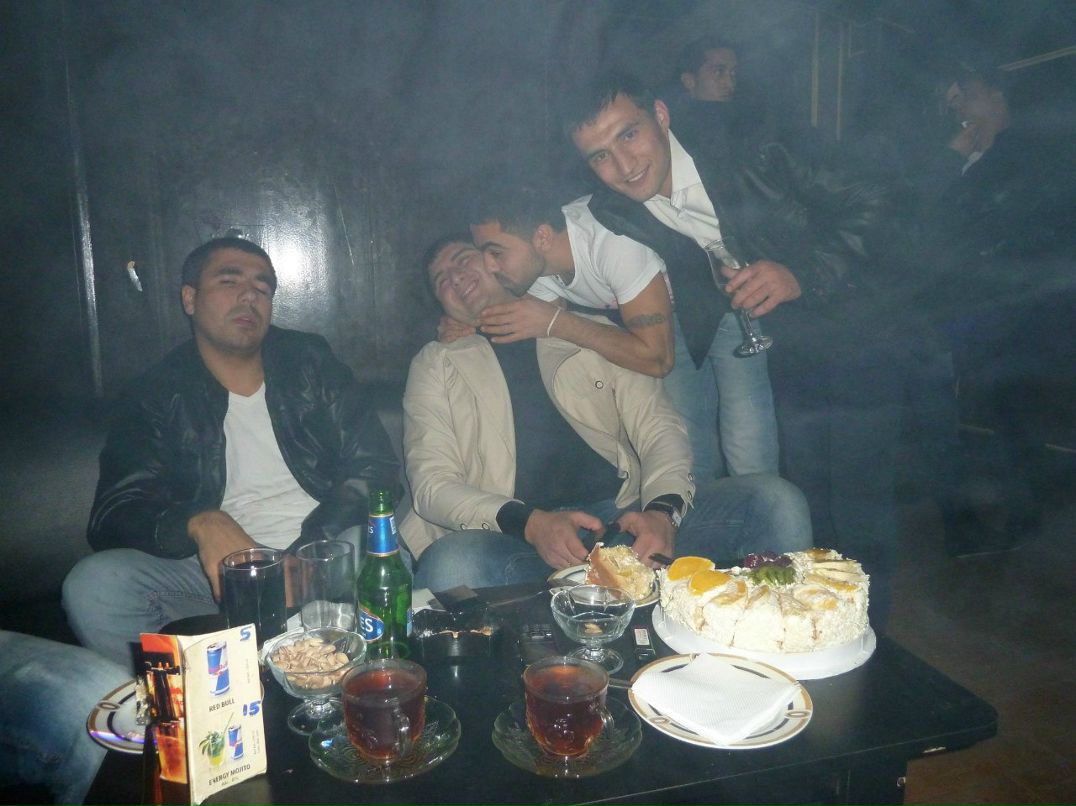 Натиг Рустамов | Баку