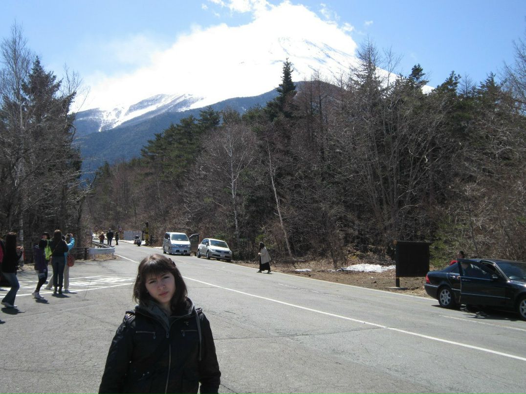 Анастасия Джафарова | Москва