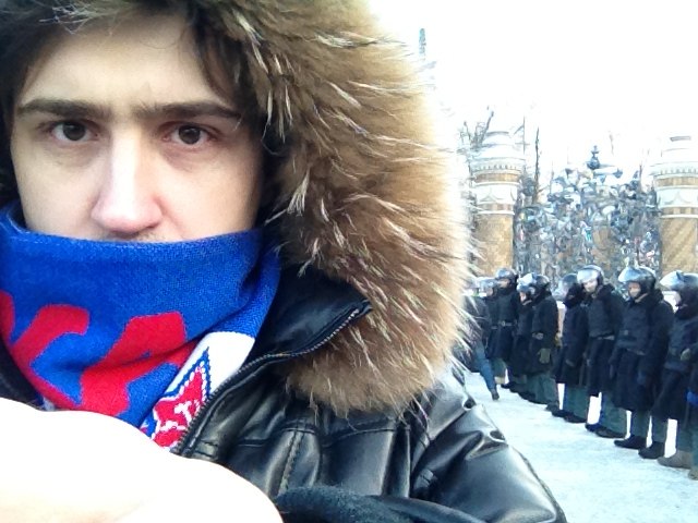 Руслан Ягудин | Санкт-Петербург