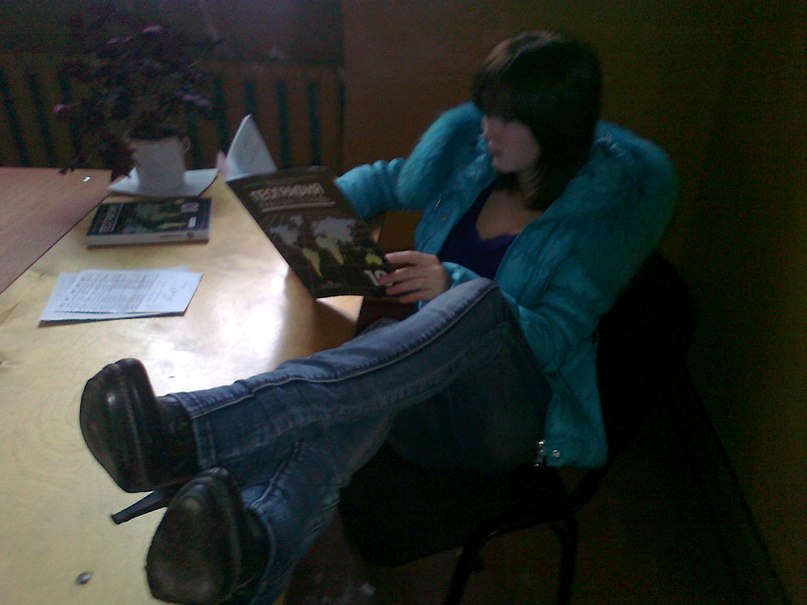 Марина Григорьева | Оханск