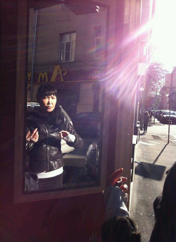 Анна Захарова | Якутск