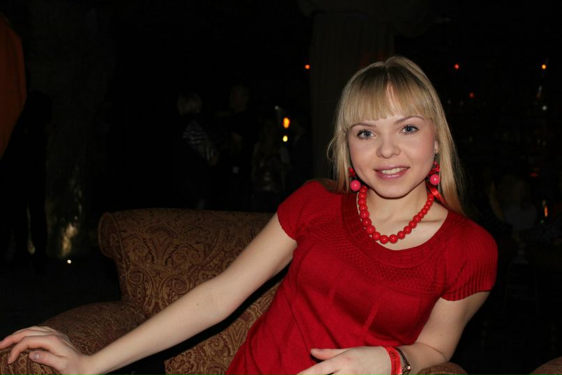 Кристина Максимкина | Санкт-Петербург