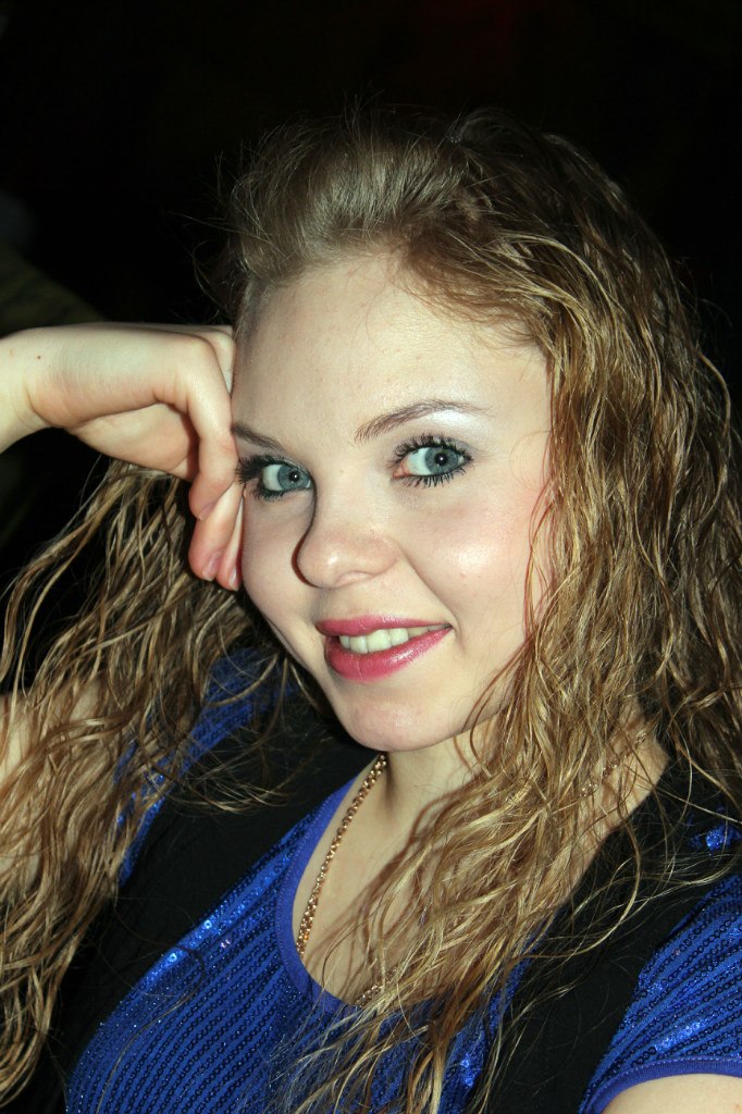 Кристина Максимкина | Санкт-Петербург