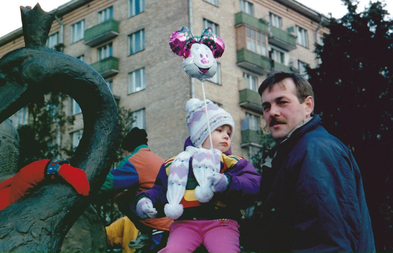 Ольга Перепечкина | Москва