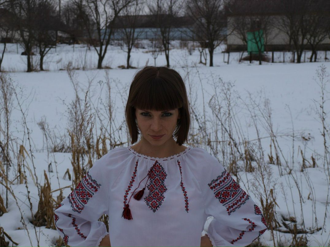 Інна Згривець | Киев