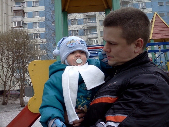 Фото профиля