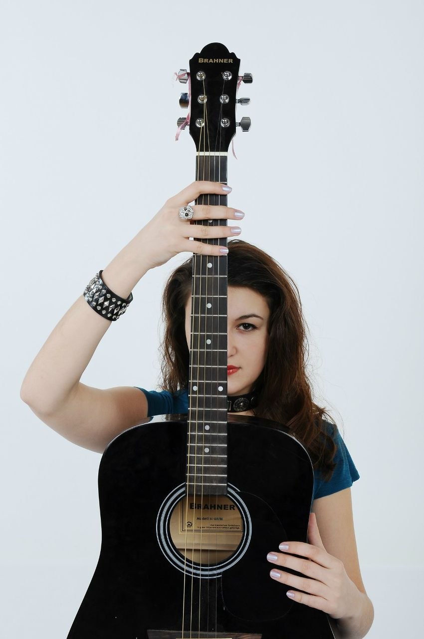 Мария Гусева | Красная Яруга