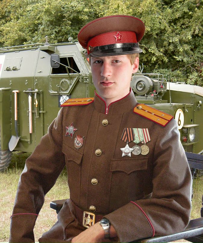 Антон Касюк | Нижний Новгород