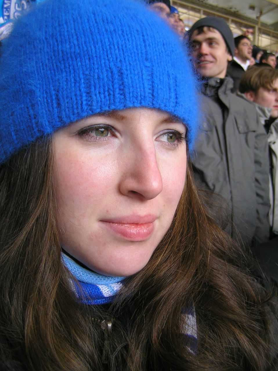 Елизавета Малкова | Вологда