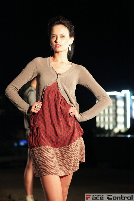 Дарья Мерзлякова | Владивосток