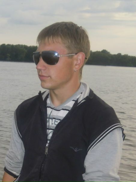 №68, Николай Онищенко, 35 лет №68, Николай Онищенко, 35 лет
