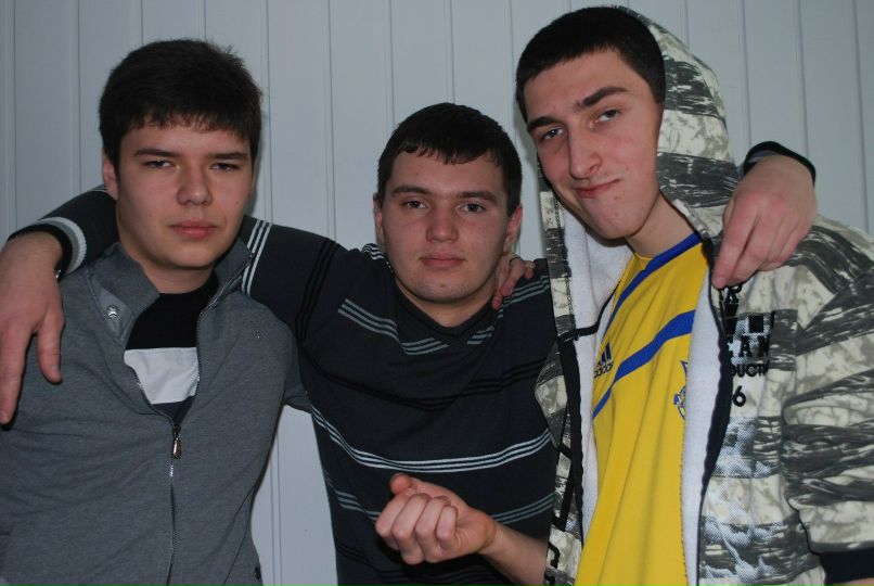 Василь Солонянський | Днепр (Днепропетровск)