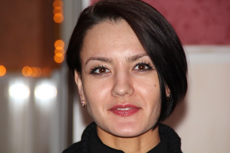 Альфия Замалеева | Челябинск