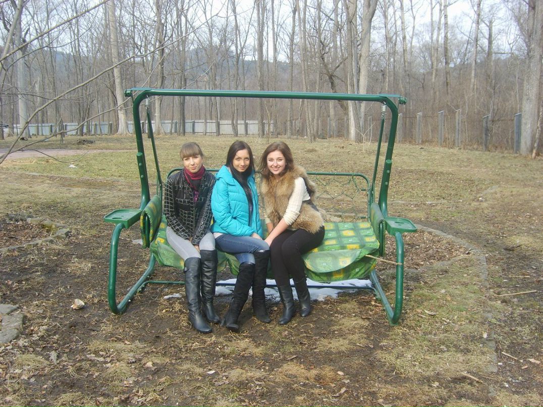 Ксения Елисеева | Владивосток