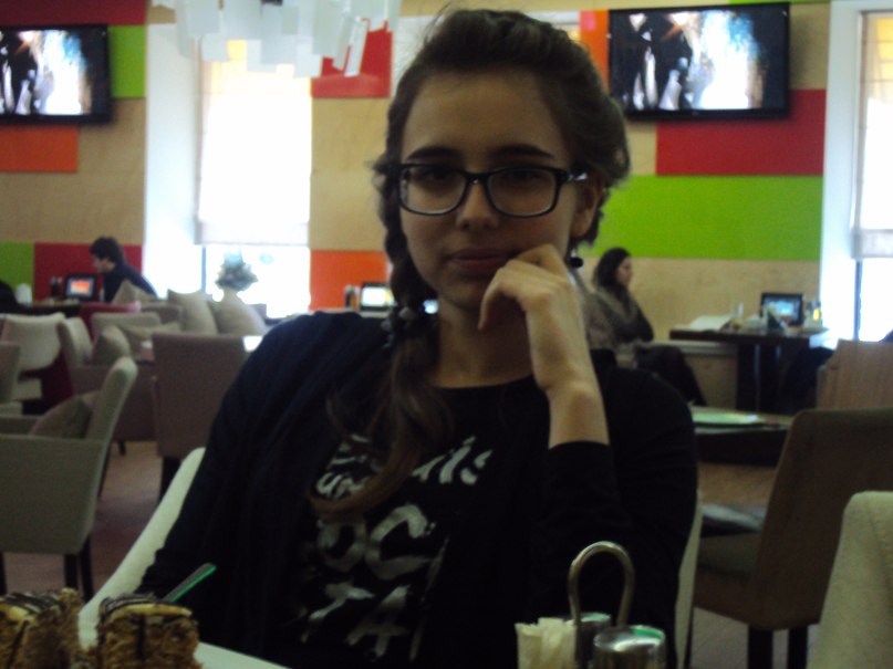 Алина Хинчагова | 