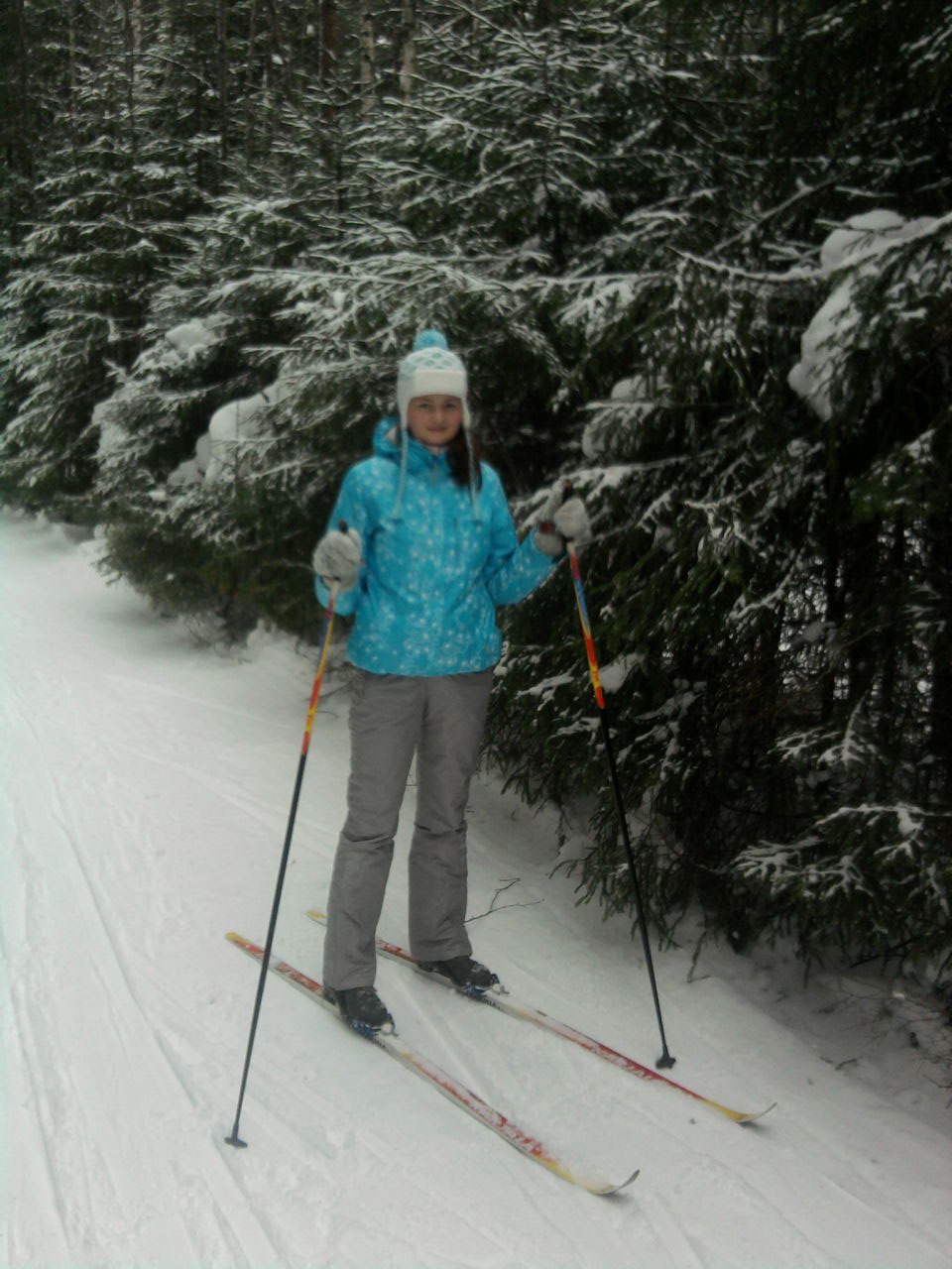 Татьяна Кожушкина | Санкт-Петербург