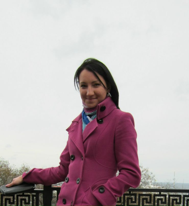 Виктория Дацышина | Одесса