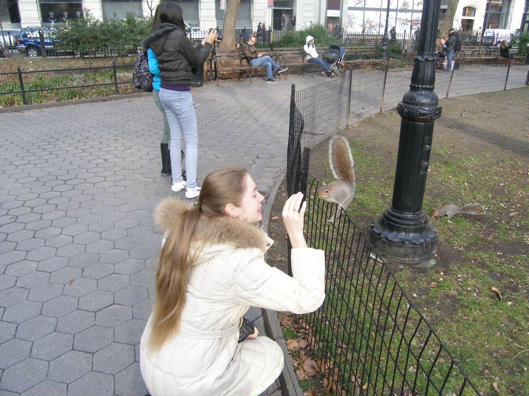 Танюша Колот | Москва