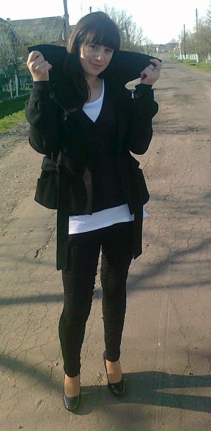 №149, Леся Кривулінська, 32 года, Praha №149, Леся Кривулінська, 32 года, Praha