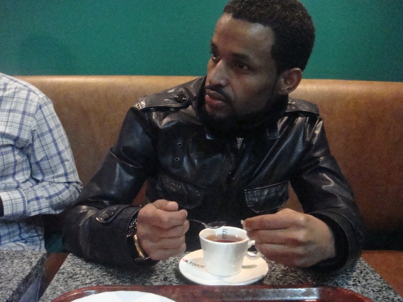 Абдуллов Элми | Ростов-на-Дону