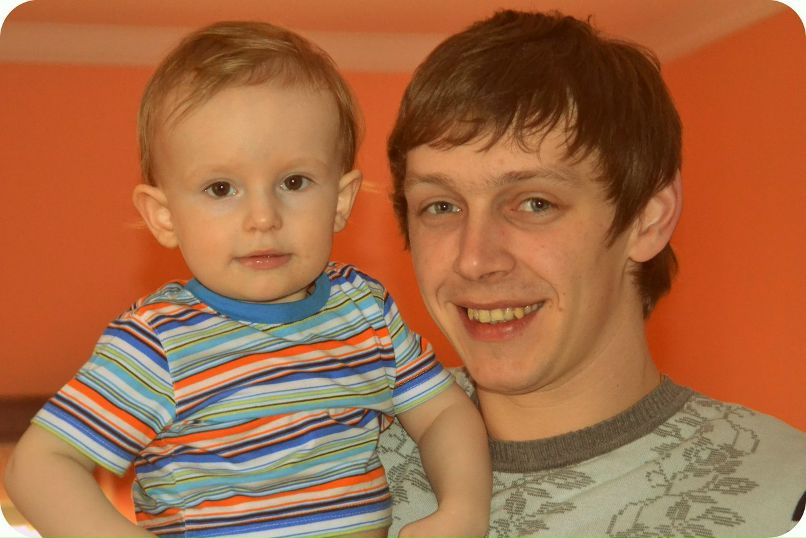 Виталик Гливинский | Киев