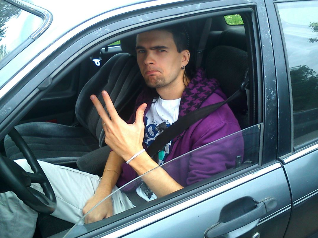 Александр Волк ⎛Mr.Volk⎞⎞ | Trindade