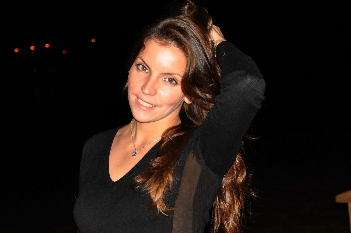 Дина Фельдшерова | Москва