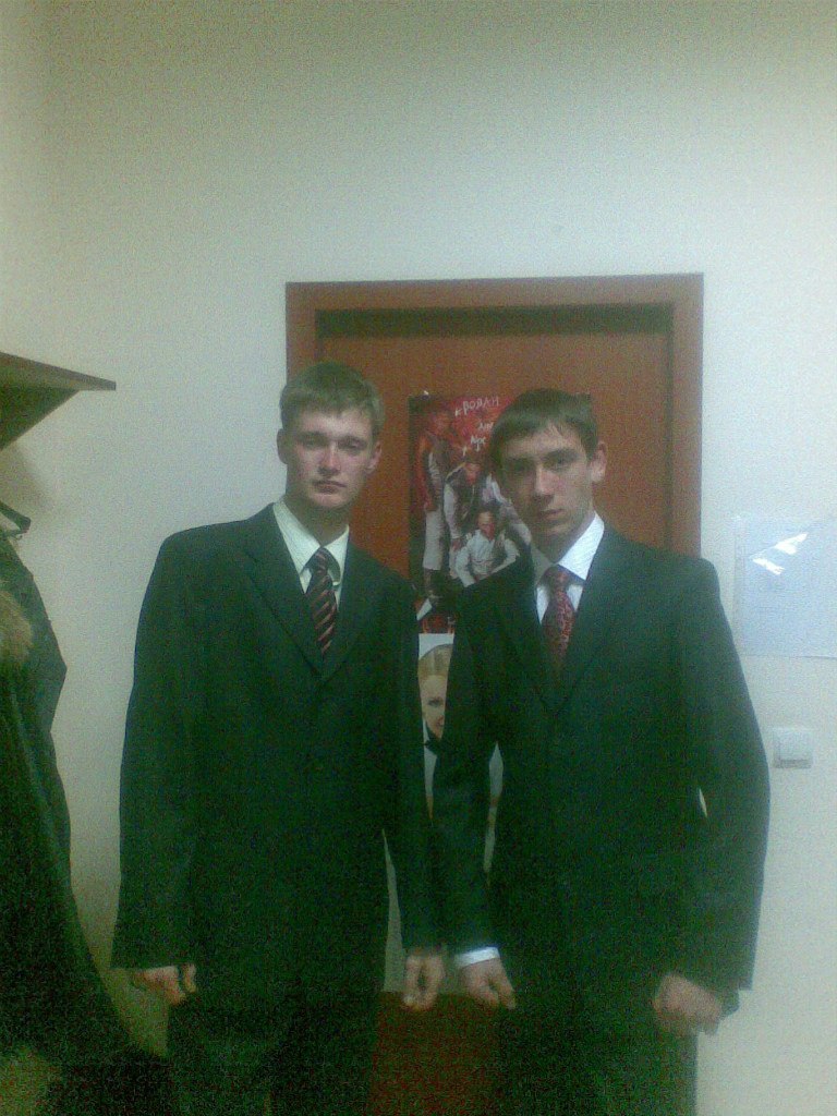 Алексей Ильков | Чуднов