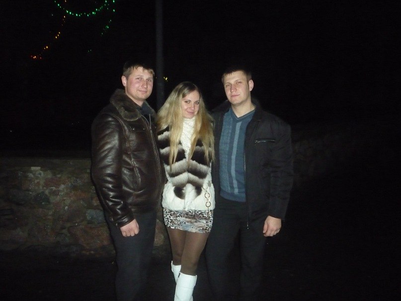 Ростик Лапа | Котельва