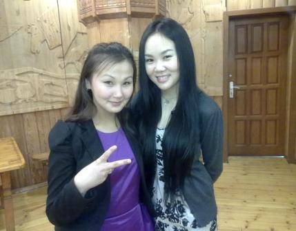 Sargylana Ivanova | Якутск