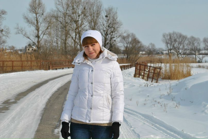 Танюшка Грищенко (Тюнина) | Белгород