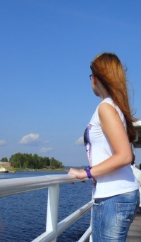 №4, Оля Давыдова №4, Оля Давыдова