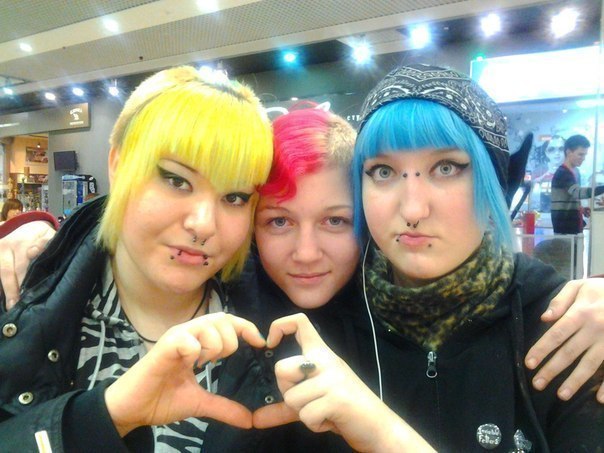 Яна Арзамасова | Стерч-Керч