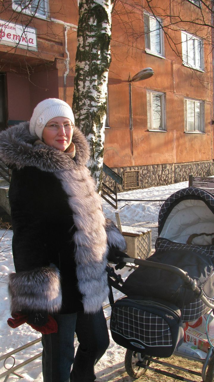 Людмила Дегтярева | Санкт-Петербург