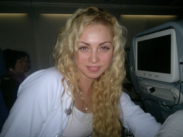 Мария Матрохина | Москва