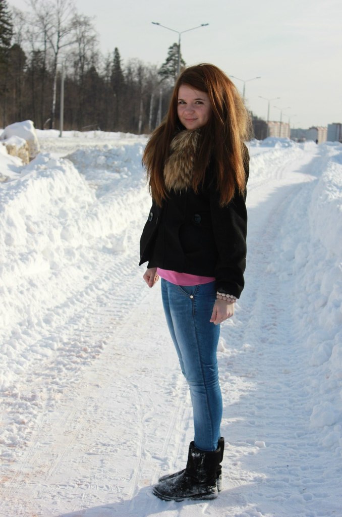 Наташа Иванова | Саров