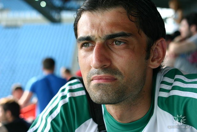 Омар Моттаев | Москва